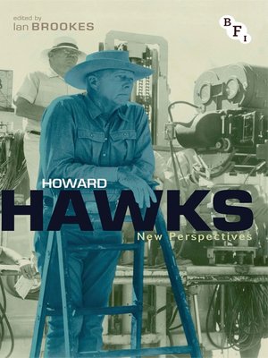 cover image of Howard Hawks